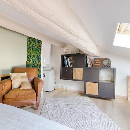 Apartment Cosy Eglise Saint-anne Montpellier