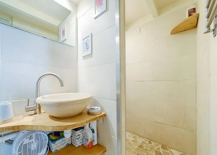 Appartement Cosy Eglise Saint-anne Montpellier
